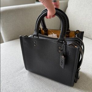 New Coach Bag, Rogue 20 (with tags and receipt)